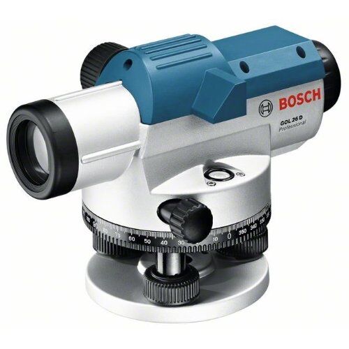  Optische Nivelliergeräte Bosch Optisches Nivelliergerät GOL 26 D 12369599