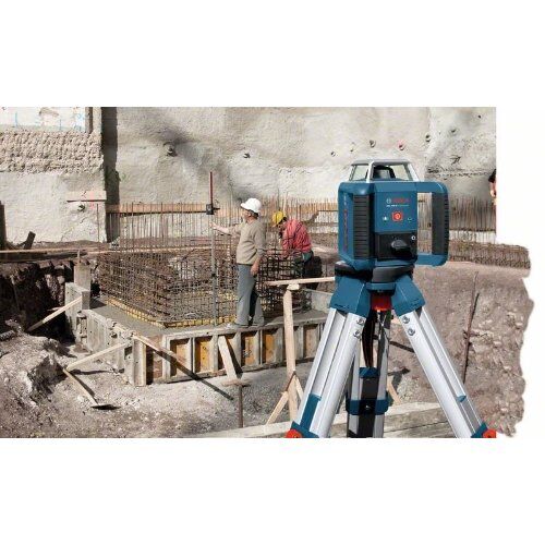  Vermessungstechnik Bestseller Bosch Rotationslaser GRL 400 H, mit LR 1, Baustativ BT 170 HD und Messstab GR 240 12369552