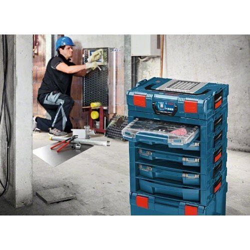  Kleinteileaufbewahrung Bosch Koffersystem i-BOXX 72 Set 10 12369686