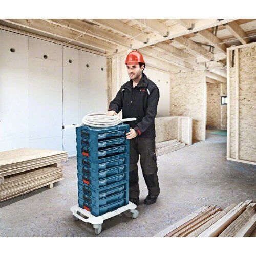  Basiselemente Bosch Aufnahmesystem i-BOXX active rack, kombinierbar mit allen i-BOXX-Größen 12369671