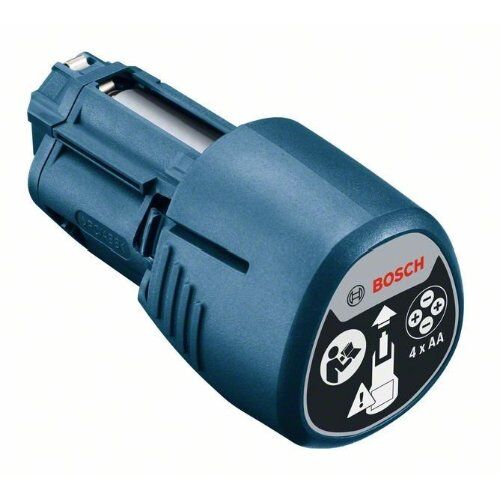  Messtechnik Zubehöre Bosch Batterie-Adapter AA1, Zubehör 12369635