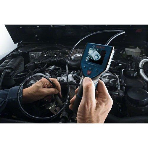  Inspektionskameras Bosch Akku-Inspektionskamera GIC 120, mit 4 x 1,5-V-(AA)-Batterien 12369603