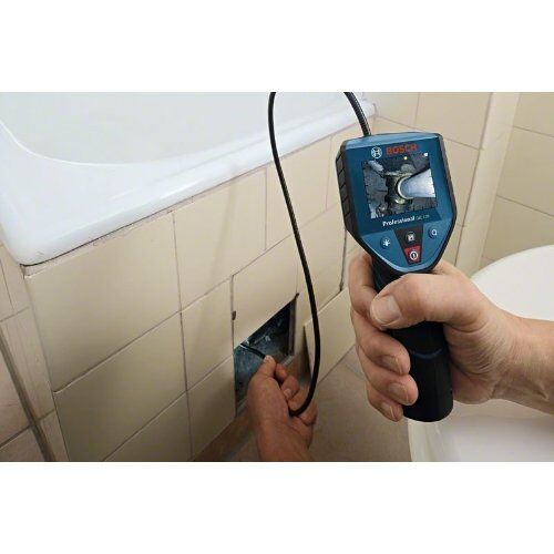  Inspektionskameras Bosch Akku-Inspektionskamera GIC 120, mit 4 x 1,5-V-(AA)-Batterien 12369603