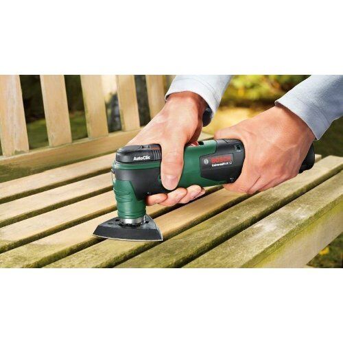  12-V-POWER FOR ALL-Akkusystem Bosch Akku-Multifunktionswerkzeug UniversalMulti 12 12377490