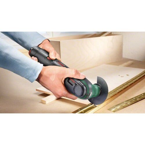  12-V-POWER FOR ALL-Akkusystem Bosch Akku-Multifunktionswerkzeug UniversalMulti 12 12377490