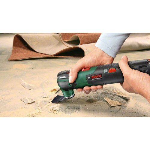  12-V-POWER FOR ALL-Akkusystem Bosch Akku-Multifunktionswerkzeug UniversalMulti 12 12377490