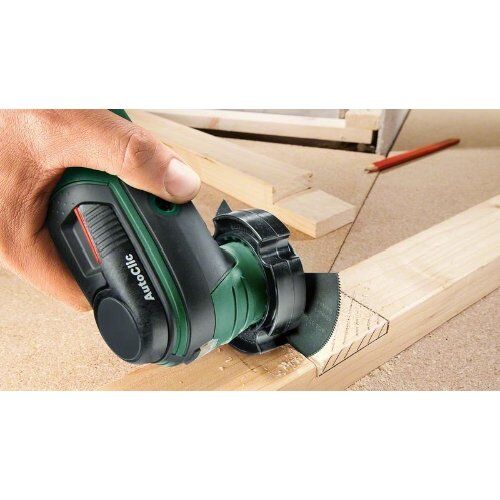  12-V-POWER FOR ALL-Akkusystem Bosch Akku-Multifunktionswerkzeug UniversalMulti 12 12377490