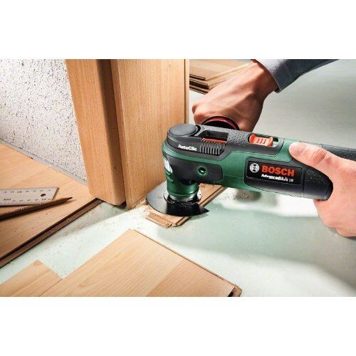  18-V-POWER FOR ALL-Akkusystem Bosch Akku-Multifunktionswerkzeug AdvancedMulti 18 12377548