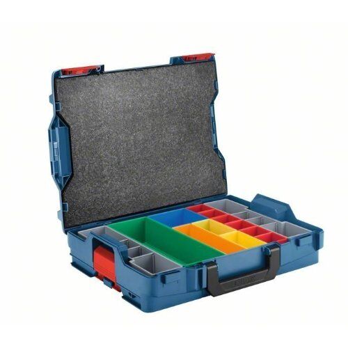  Kleinteileaufbewahrung Bosch Koffersystem L-BOXX 102, Set 13 Stück 12369678