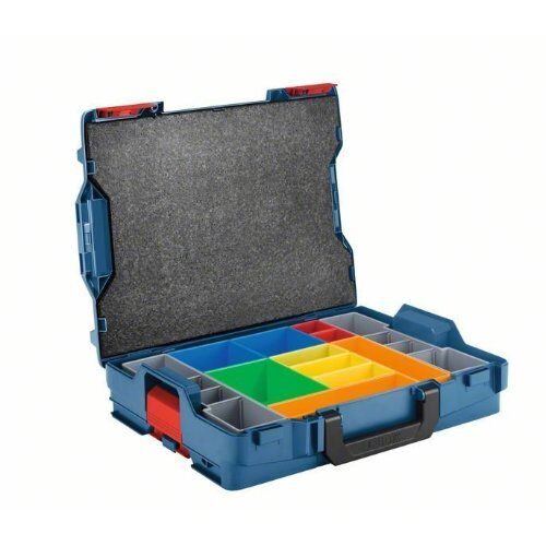  Kleinteileaufbewahrung Bosch Koffersystem L-BOXX 102, Set 12 Stück 12369689