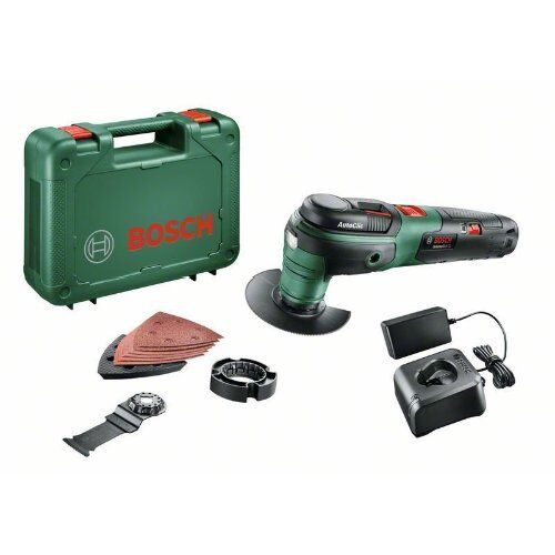  12-V-POWER FOR ALL-Akkusystem Bosch Akku-Multifunktionswerkzeug UniversalMulti 12, mit 1 x PBA 12V 2.5 Ah Akku 12377494