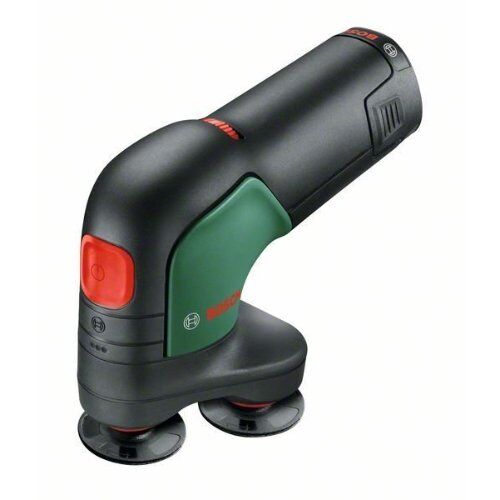  12-V-POWER FOR ALL-Akkusystem Bosch Akku-Tellerschleifer und -Polierer EasyCurvSander 12, 1 Akkup. PBA 12V 2.5Ah O-B 12377491