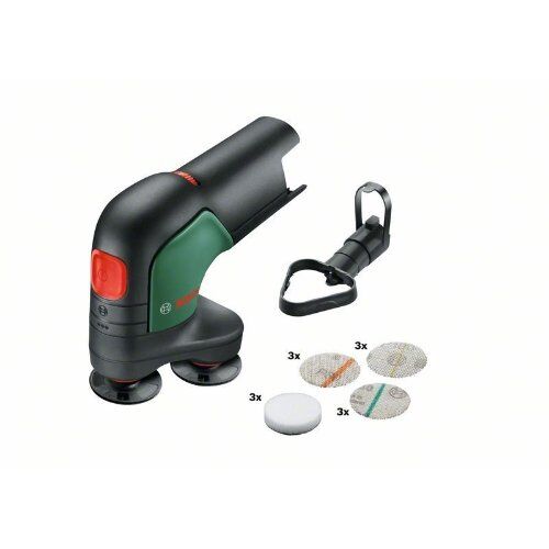  12-V-POWER FOR ALL-Akkusystem Bosch Akku-Tellerschleifer und -Polierer EasyCurvSander 12 12377503