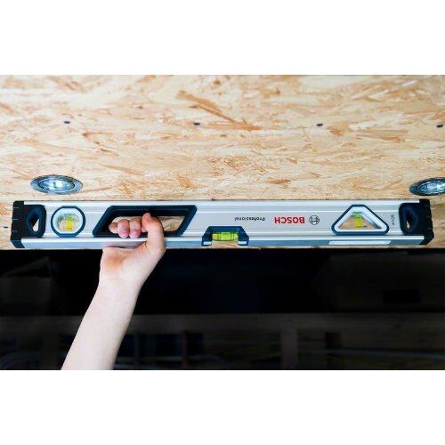  Handwerkzeuge Wasserwaage Bosch Optisches Nivelliergerät Level 60cm 12369846