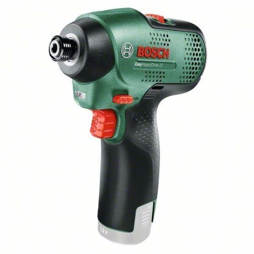  12-V-POWER FOR ALL-Akkusystem Bosch Akku-Drehschlagschrauber EasyImpactDrive 12, Solo Version 12377484