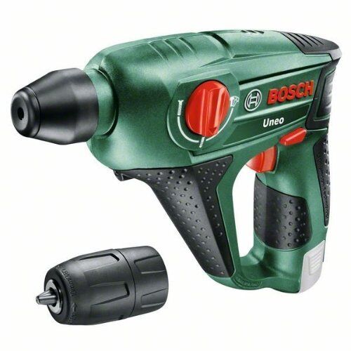  12-V-POWER FOR ALL-Akkusystem Bosch Akku-Bohrhammer Uneo 12377493