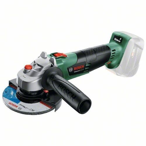  18-V-POWER FOR ALL-Akkusystem Bosch Akku-Winkelschleifer (ohne Akku und Ladegerät) AdvancedGrind 18 12377560