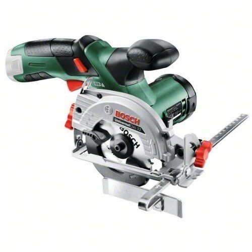  12-V-POWER FOR ALL-Akkusystem Bosch Akku-Kreissäge UniversalCirc 12 12377502