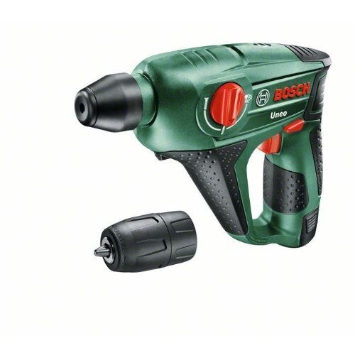 12-V-POWER FOR ALL-Akkusystem Bosch Akku-Bohrhammer Uneo, mit 1 x PBA 12V 2.5 Ah Akku, Ladegerät AL 1115 CV 12377499