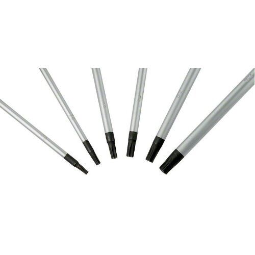  Schrauber Bosch Combo Kit: Screwdriver Set Schraubendreher-Set, 6-tlg. SL/PH 12369822