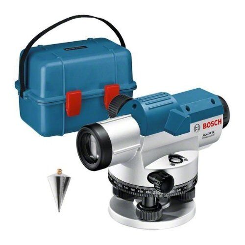  Optische Nivelliergeräte Bosch Optisches Nivelliergerät GOL 32 G 12369600