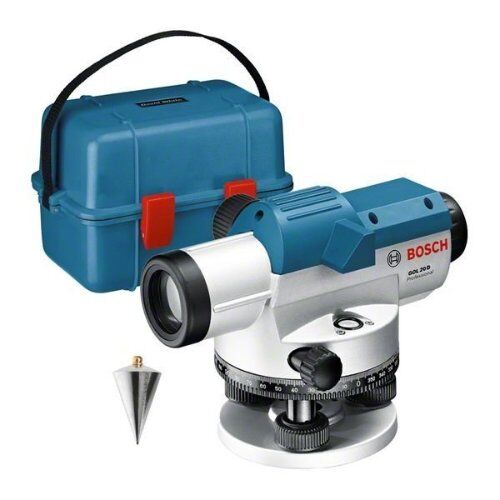  Optische Nivelliergeräte Bosch Optisches Nivelliergerät GOL 20 D 12369595