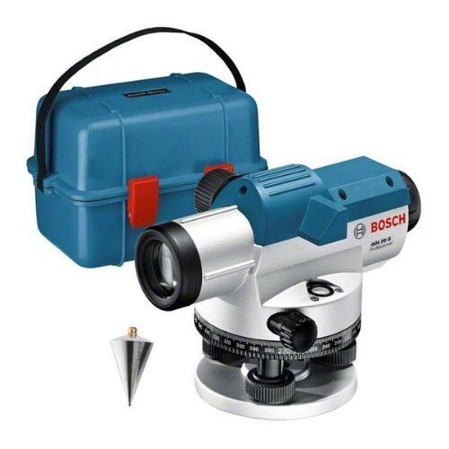  Optische Nivelliergeräte Bosch Optisches Nivelliergerät GOL 20 G 12369587