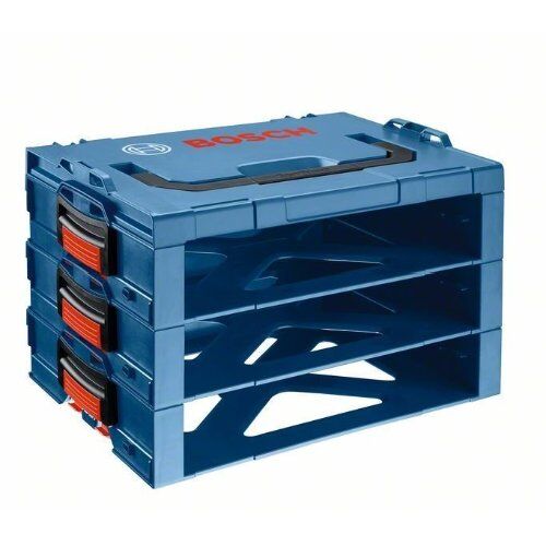  Basiselemente Bosch Aufnahmesystem i-BOXX shelf 3 Stück, BxHxT 442 x 356 x 342 mm 12369672