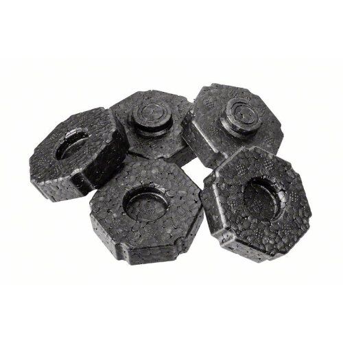  Einlagen Bosch Koffersystem Schaumstoffblock-Set, 5-tlg. 12369738