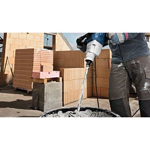  Handwerk/Industrie (BI) Rührwerke Bosch Rührwerk GRW 18-2 E, 2-Gang Rührwerk, 1800 W 12369642