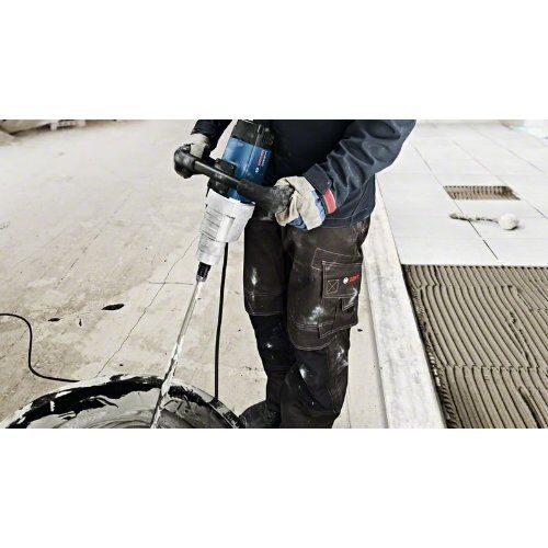  Handwerk/Industrie (BI) Rührwerke Bosch Rührwerk GRW 18-2 E, 2-Gang Rührwerk, 1800 W 12369642
