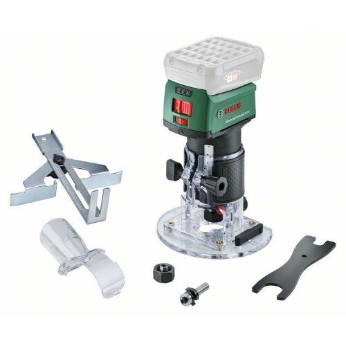  18-V-POWER FOR ALL-Akkusystem Bosch Oberfräse AdvancedTrimRouter 18V-8 12377570
