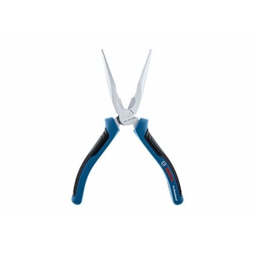 Handwerkzeuge Zange Bosch Zange Long Nose Pliers 200 mm 12369834