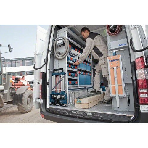  Basiselemente Bosch Koffersystem LS-BOXX 306, BxHxT 442 x 357 x 273 mm 12369665