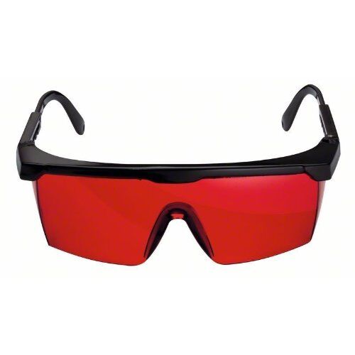  Zubehöre Bosch Laser-Sichtbrille, rot 12369618
