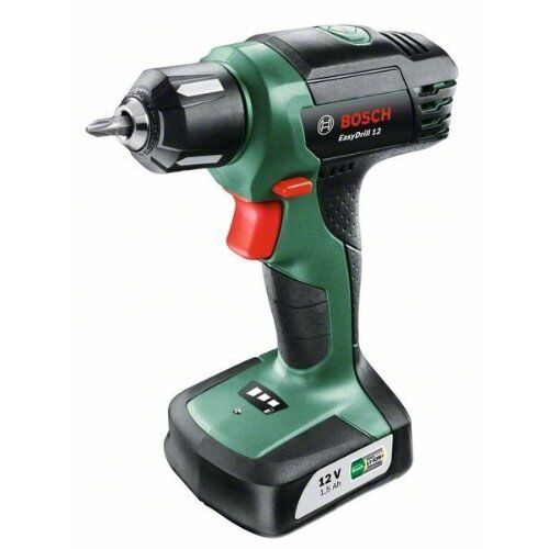  Akku-Geräte Kabelfreie Helfer für Haus und Garten Bosch Akku-Bohrschrauber EasyDrill 12 12377603