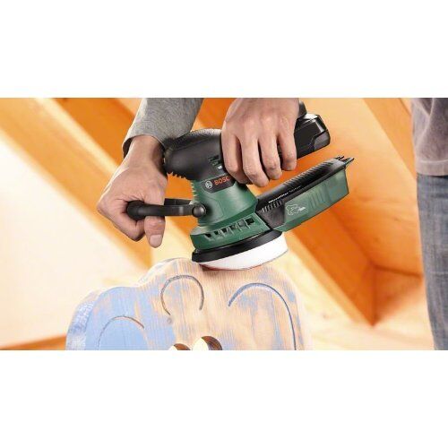 18-V-POWER FOR ALL-Akkusystem Bosch Akku-Exzenterschleifer AdvancedOrbit 18, Solo Version 12377542