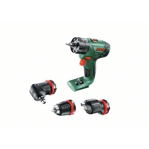  18-V-POWER FOR ALL-Akkusystem Bosch Akku-Zweigang-Schlagbohrschrauber Lithium-Ionen AdvancedImpact 18 QuickSnap 12377579