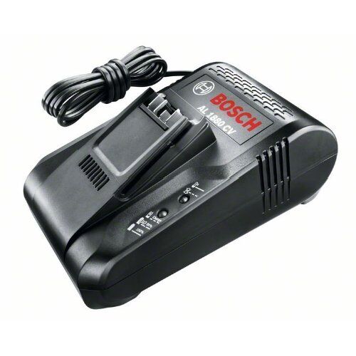  Akku-Geräte Akkus und Ladegeräte Bosch Systemzubehör 18 Volt Lithium-Ionen Ladegerät AL 1880 CV 12377613