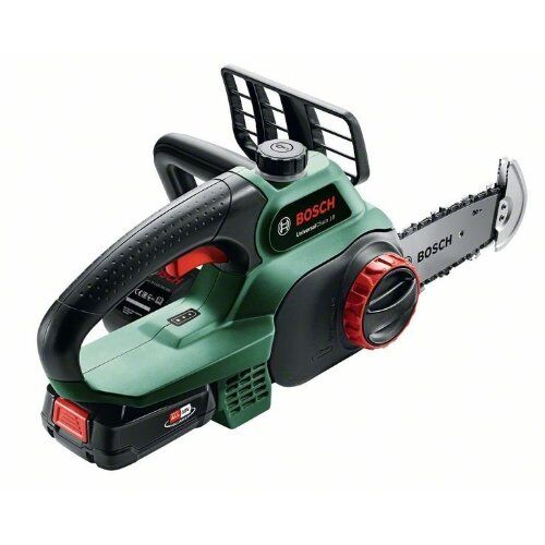  18-V-POWER FOR ALL-Akkusystem Bosch Akku-Kettensäge UniversalChain 18, mit 1 x PBA 18 V 2.5 Ah Akku 12377519