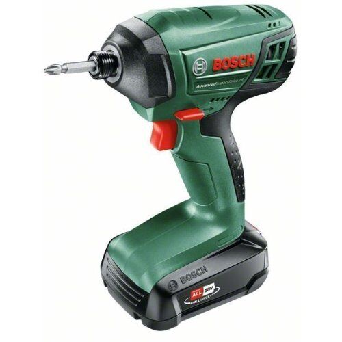  18-V-POWER FOR ALL-Akkusystem Bosch Akku-Drehschlagschrauber AdvancedImpactDrive 18 12377555