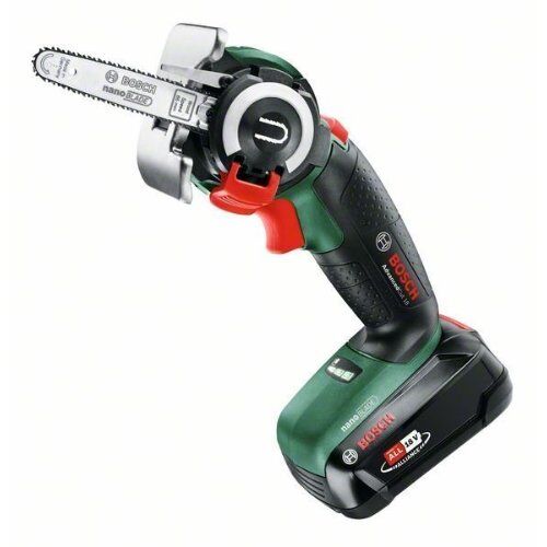  18-V-POWER FOR ALL-Akkusystem Bosch Akku-Säge AdvancedCut 18 mit NanoBlade-Technologie, mit 1 x PBA 18V 2.5 Ah Akku 12377547