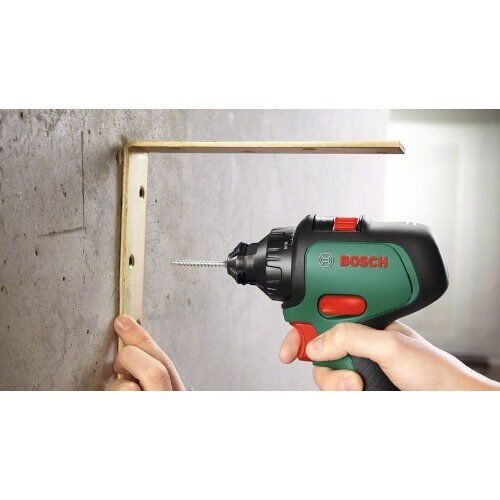  18-V-POWER FOR ALL-Akkusystem Bosch Akku-Zweigang-Bohrschrauber AdvancedDrill 18 mit 2x Akkupack 12377511