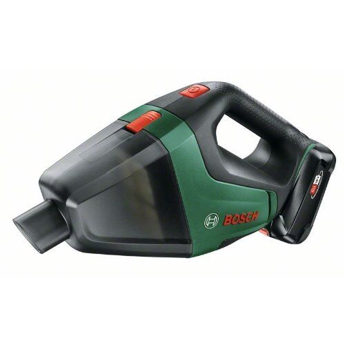  Reinigungsgeräte Staubsauger Bosch Trockensauger UniversalVac 18: 1 Akkupack PBA 18 V 2,5 Ah W-B 12377522