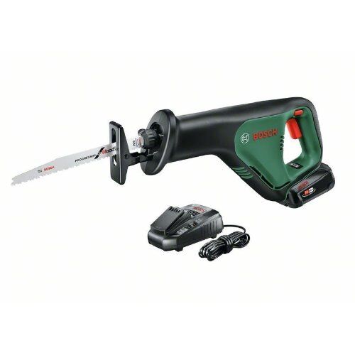  18-V-POWER FOR ALL-Akkusystem Bosch Akku-Säbelsäge AdvancedRecip 18 mit 1x Sägeblatt, 1x Akkupack, Ladegerät 12377566