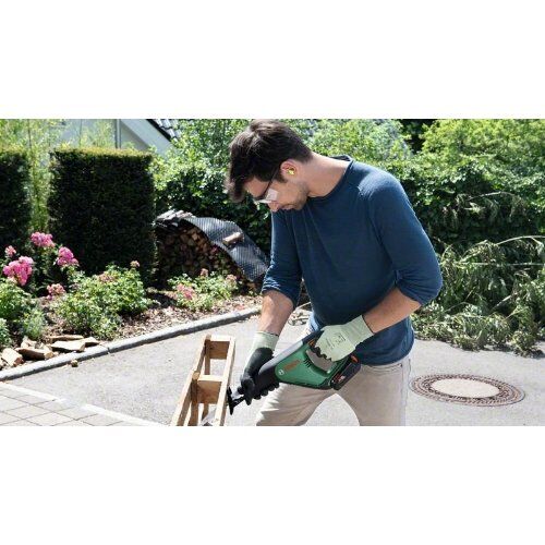  18-V-POWER FOR ALL-Akkusystem Bosch Akku-Säbelsäge AdvancedRecip 18 mit 1x Sägeblatt 12377556