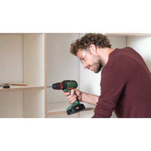 18-V-POWER FOR ALL-Akkusystem Bosch Akku-Zweigang-Bohrschrauber AdvancedDrill 18 mit 2x Akkupack 12377511