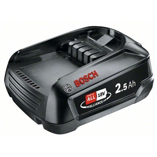  Akku-Geräte Akkus und Ladegeräte Bosch Akkupack 18 Volt Lithium-Ionen PBA 18 Volt, 2.5 Ah W-B, Systemzubehör 12377620