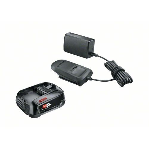  Akku-Geräte Akkus und Ladegeräte Bosch Systemzubehör 18 Volt Lithium-Ionen Starter-Set 18V Alliance (2.5Ah + AL 18V-20) 12377617
