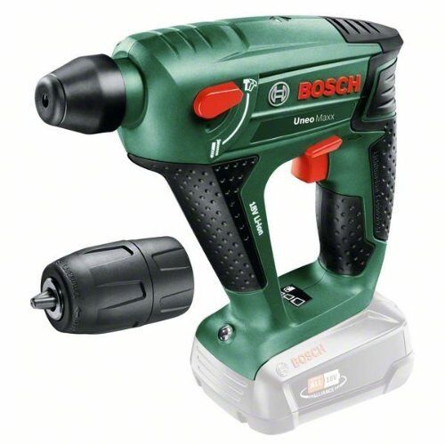  18-V-POWER FOR ALL-Akkusystem Bosch Akku-Bohrhammer Uneo Maxx 12377513
